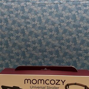 Universal stroller organizer